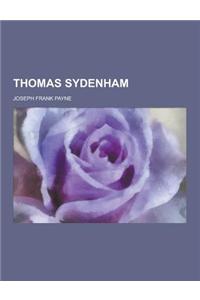 Thomas Sydenham