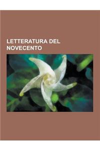 Letteratura del Novecento