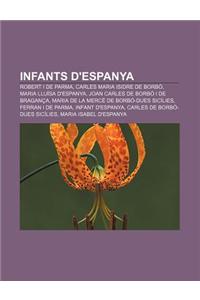 Infants D'Espanya