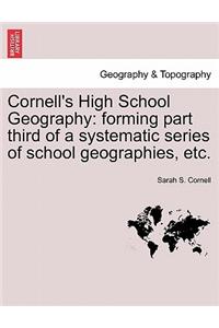 Cornell's High School Geography