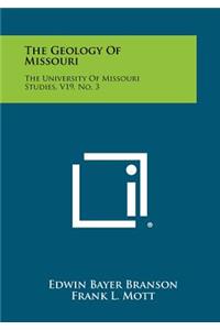 Geology Of Missouri