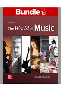 Looseleaf the World of Music with Connect Access Card