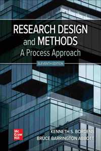 Research Design and Methods: A Process Approach