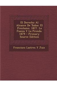 El Derecho Al Alcance de Todos