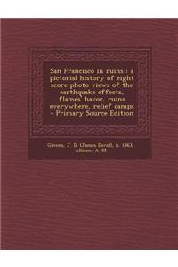 San Francisco in Ruins