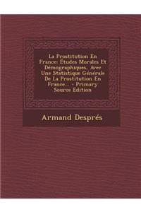 La Prostitution En France