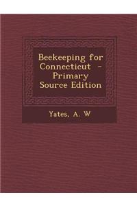 Beekeeping for Connecticut