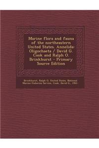 Marine Flora and Fauna of the Northeastern United States. Annelida