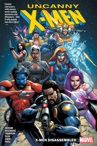 Uncanny X-Men: X-Men Disassembled