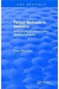 Tensor Methods in Statistics