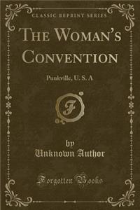 The Woman's Convention