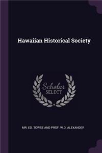 Hawaiian Historical Society