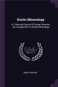 Exotic Mineralogy