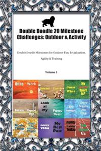 Double Doodle 20 Milestone Challenges