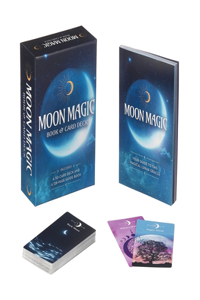 Moon Magic Book & Card Deck