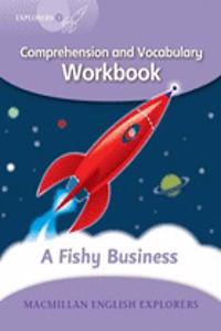 Explorers: 5 A Fishy Business Workbook