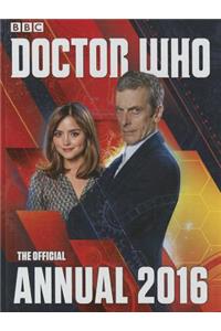 Doctor Who Official Annual