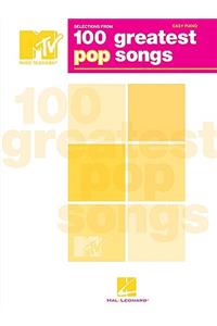 Selections from Mtv's 100 Greatest Pop Songs