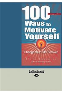 100 Ways to Motivate Yourself
