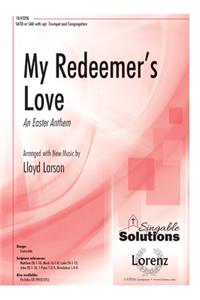 My Redeemer's Love