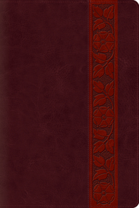 ESV Study Bible, Large Print, Indexed