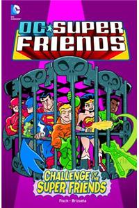 Challenge of the Super Friends