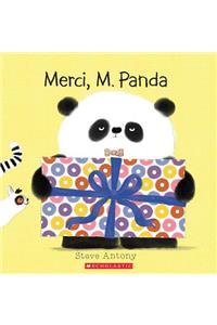 Merci, M. Panda