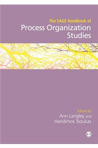 Sage Handbook of Process Organization Studies
