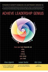 Achieve Leadership Genius