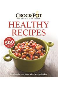 Crock Pot Healthy Recipes