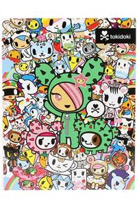 Tokidoki Ringbinder