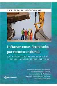 Infraestruturas financiadas por recursos naturais