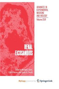 Renal Eicosanoids