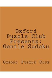 Oxford Puzzle Club Presents