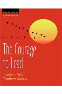 Courage to Lead