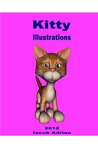 Kitty Illustrations