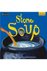 Read Aloud Classics: Stone Soup Big Book Shared Reading Book