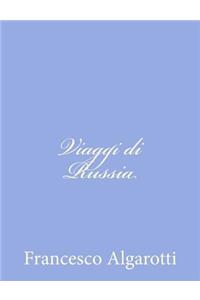 Viaggi di Russia