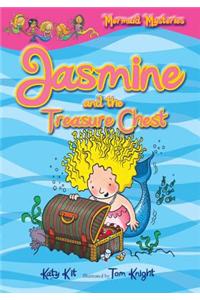 Jasmine and the Treasure Chest