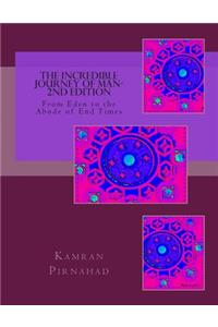 The Incredible Journey of Man-2nd Edition