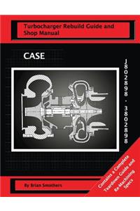 CASE Turbocharger J802898/3802898