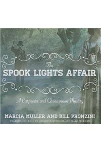 Spook Lights Affair Lib/E