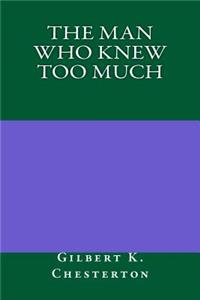 The Man Who Knew Too Much