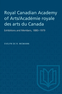 Royal Canadian Academy of Arts/Academie royale des arts du Canada