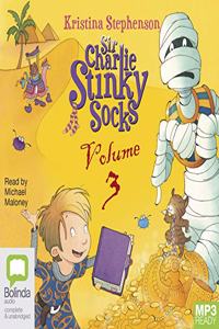 Sir Charlie Stinky Socks: Volume 3