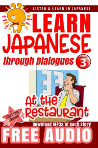 Learn Japanese through Dialogues