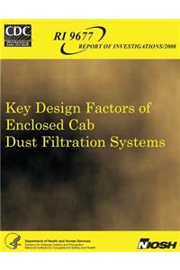 Key Design Factors of Enclosed Cab Dust Filtration Systems