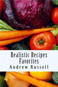 Realistic Recipes - Favorites