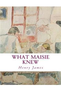 What Maisie Knew