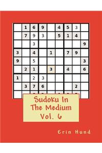 Sudoku In The Medium Vol. 6